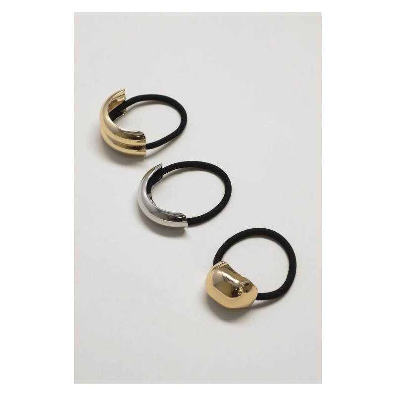 Paquete Ligas Con Hebilla