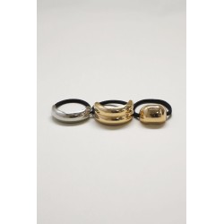 Paquete Ligas Con Hebilla