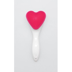 Cepillo Facial Corazón
