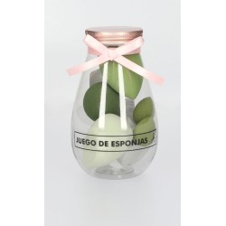 Paquete Esponjas Maquillaje
