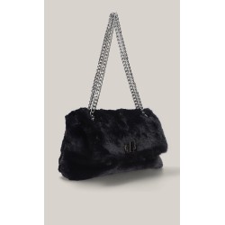 Bolso Textura Peluche