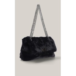 Bolso Textura Peluche