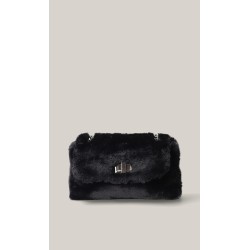 Bolso Textura Peluche