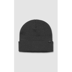 Gorro Beannie Textura Gris