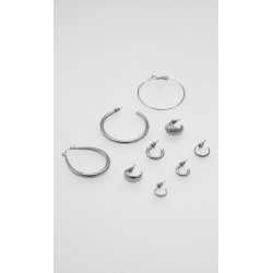 Set Aretes Aros