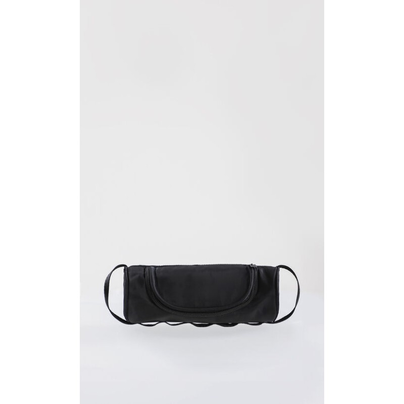 Estuche Escolar Negro