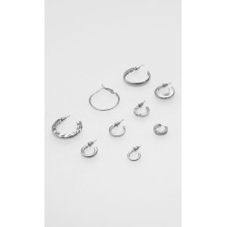 Set Aretes Aros