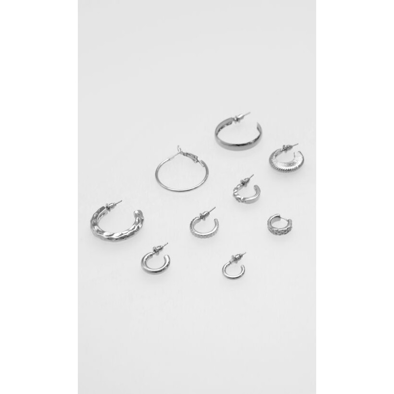 Set Aretes Aros