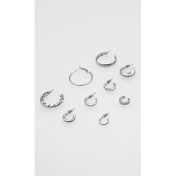 Set Aretes Aros