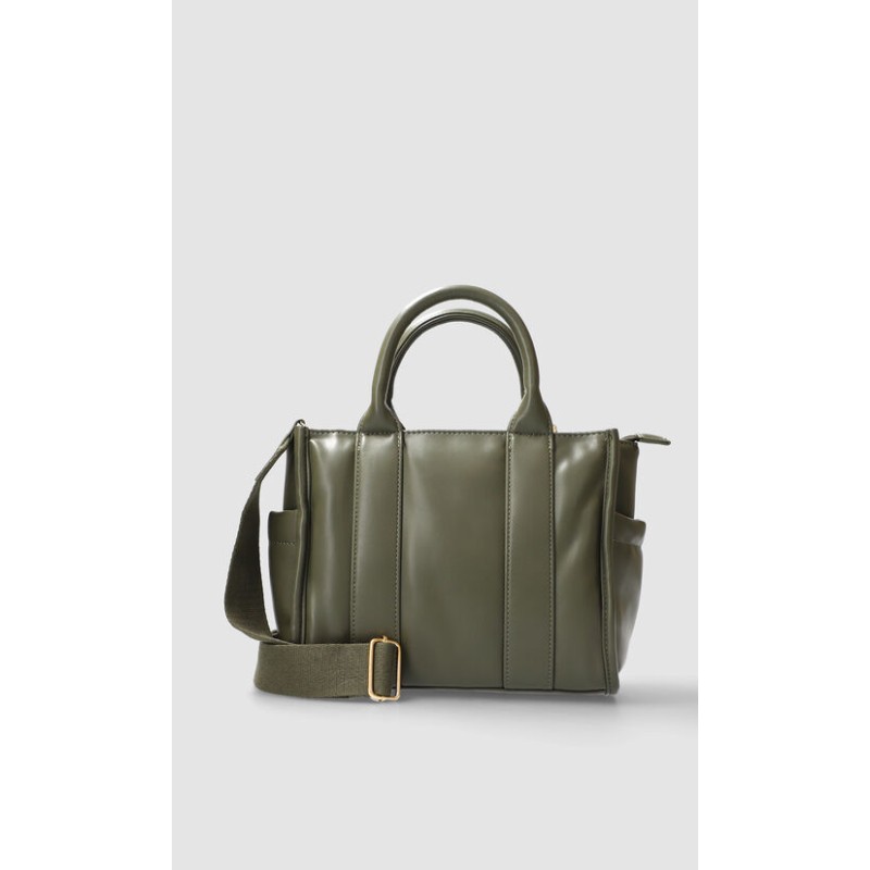 Bolso Estructurado Verde