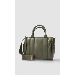 Bolso Estructurado Verde