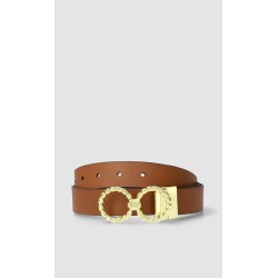 Cinturón Hebilla Revesible