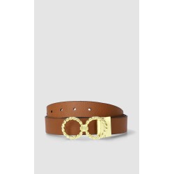 Cinturón Hebilla Revesible