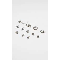 Set Aretes Brillos