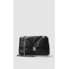 Bolso Acolchado Negro