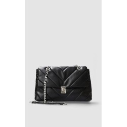Bolso Acolchado Negro