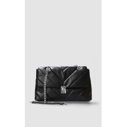Bolso Acolchado Negro