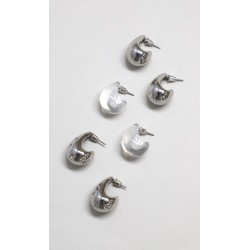 Set Aretes Gota