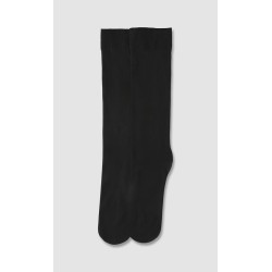 Calcetines Largos Negros