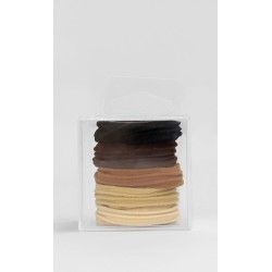 Set De Ligas Para Cabello