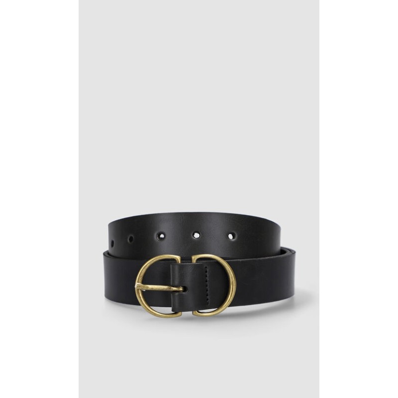 Cinturón Con Hebilla