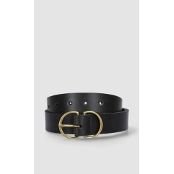 Cinturón Con Hebilla