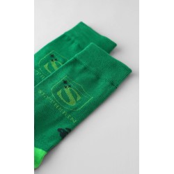 Calcetines Slytherin