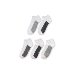 Pack 5 Calcetines Cortos