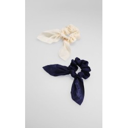Ligas Scrunchie Moño
