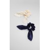 Ligas Scrunchie Moño