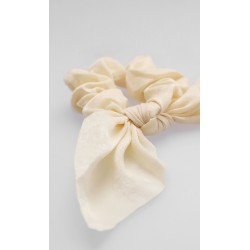 Ligas Scrunchie Moño