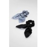 Ligas Scrunchie Moño