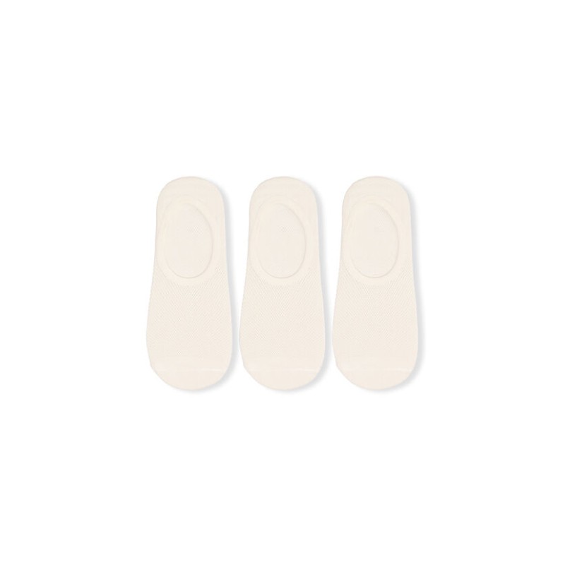 Pack 3 Calcetin Invisible