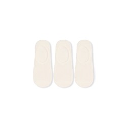 Pack 3 Calcetin Invisible