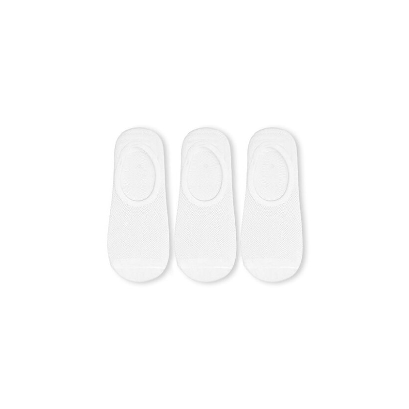 Pack 3 Calcetin Invisible