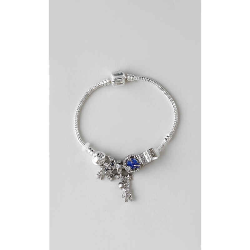 Pulseras Charms Astronauta