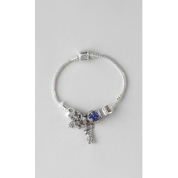 Pulseras Charms Astronauta