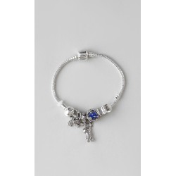 Pulseras Charms Astronauta