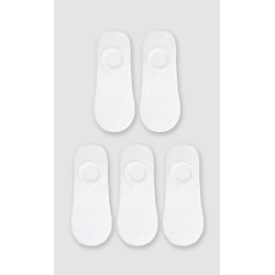 Paquete Calcetines Deportivos Blancos