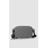 Bolso Crossbody Gris