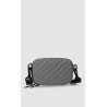 Bolso Crossbody Gris