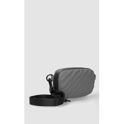 Bolso Crossbody Gris