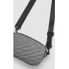 Bolso Crossbody Gris
