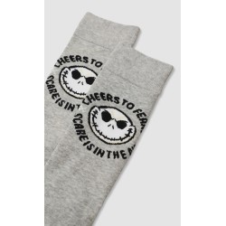 Calcetines Largos Jack Gris