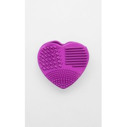 Limpiador De Brochas Corazón