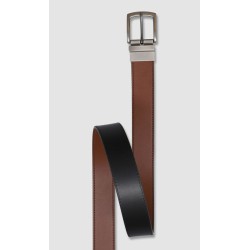 Cinturón Reversible Negro