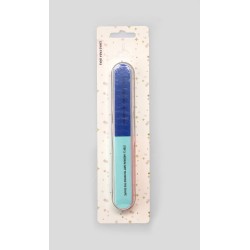 Lima De Uñas Azul