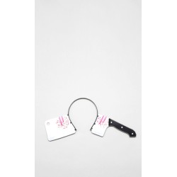 Diadema Lúdica Machete