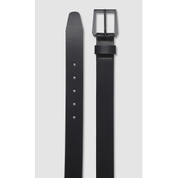 Cinturón Hebilla Cuadrada