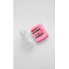 Sacapuntas Cosméticos Rosa